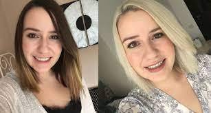 Golden braun pflanzenhaarfa rbe goldenes braun 100g cool cover cream hair colour 1. Rotehepo Von Blond Auf Braun Farben