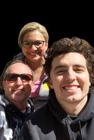 Ginger Sykes's Instagram, Twitter & Facebook