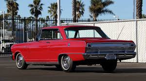 Image result for Palomar Red 1964 Nova