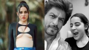 Urfi Javed meets Shah Rukh Khan: Internet sensation shares epic selfie with  her 'favourite'