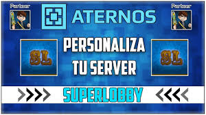 Use one of our preconfigured modpacks or create your own modded smp. Superlobbydeluxe 1 8 8 1 17 X Spigotmc High Performance Minecraft
