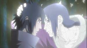 Tp sampai sekarang aq belum ngerti arti dari kata2 terima kasih itu. Sasuke Uchiha Wikipedia Bahasa Indonesia Ensiklopedia Bebas