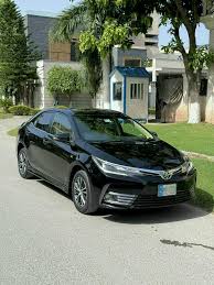 Toyota Grande 1.8 for sale in Islamabad