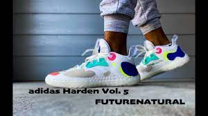 This futurenatural tech features a new last, one that's culled from thousands of foot scans for a natural fit. Adidas Harden Vol 5 Futurenatural Review Youtube
