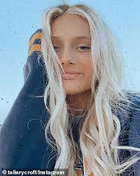 Rond half drie 's nachts ging het mis met bewoonster jill, die onwel werd op het toilet. Big Brother S Talia Rycroft Looks Very Different In The House Compared To Her Flawless Images Online Daily Mail Online