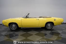 Image result for Soft Yellow 1967 Barracuda