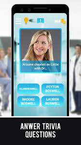 But it's not as easy as you would think. Quiz For Grey S Anatomy Tv Series Fan Trivia For Android Apk Download