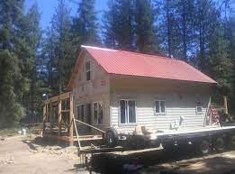 Oh, beyond happy to have november here. Cabin With Front And Back Mountain Home Exteriors Llc Facebook