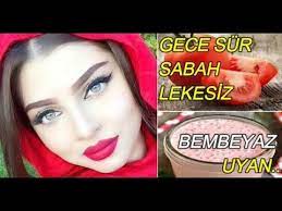 gece yuzunu bununla sil sabaha isik sac lekesiz bembeyaz ciltle uyan leke giderici beyazlatici tarif youtube 2020 dogal cilt bakimi dogal cilt cilt ipuclari