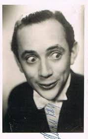 HARRY ROY -British Dance Band Leader & Clarinet Player-Signed Picture