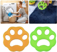 The best method though is to use your dryer to preemptively remove the hair before washing. Pet Hair Remover For Laundry Leadteam Non Toxic Reusable With Remove Hair From Dogs And Cats On Clothes In The Washing Machine 2 Pcs Buy Online In Bahamas At Bahamas Desertcart Com Productid 29861897