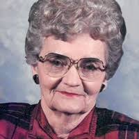 Obituary information for Doris White
