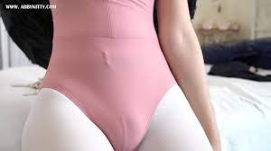 AB066 Petite dance transgirl tickle each other and glans session - Abby  Kitty - XNXX.COM