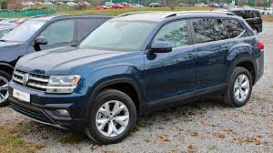 Its roomy cabin and comfortable ride helped place it near the top of the pack. Volkswagen Atlas Wikipedia