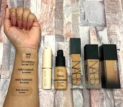 Nars Syracuse Natural Radiant Foundation Dupes All In The Blush
