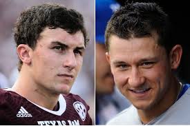 Website says you can vote for Johnny Manziel's Halloween costume