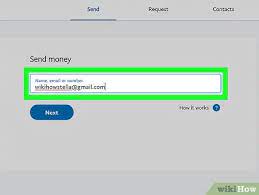 View the latest pypl stock quote and chart on msn money. How To Send Money Via Paypal With Pictures Wikihow