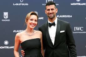 All About Novak Djokovic's Wife, His High School Sweetheart Jelena Djokovic