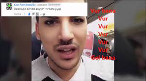 Kerimcan Durmaz Vur Bana Lyrics 5 Kereden Fazla Dinlemenizi Tavsiye Etmem Youtube