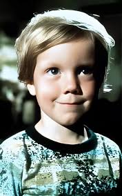 Does anyone recognize this sweet face ? It is Carey Guffey. He played the  role of Barry Guiler in the 1977 Movie "Close Encounters of The Third Kind"  Lisa, He was born
