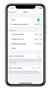 When i use iphone x as a hotspot, the speed is steady. How To Connect To Wi Fi Networks Faster In Ios 13 Tidbits