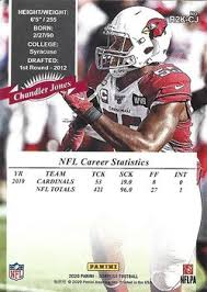 Chandler jones ncaa football player profile pages at cbssports.com. Chandler Jones Gallery 2020 Trading Card Database