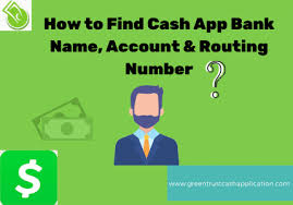 After opening the cash app, tap the available balance on your home screen (tap on cash & btc if your account balance is $0). Cash App Bank Name All About Cash App Routing Number