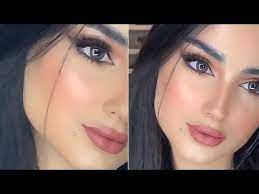 مكياج العيون اللوزية مع آيلاينر فانتازي غريب سناب زينب العلوان youtube nose ring nose fashion