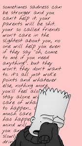 Pin On Wallpapers That I Made Aesthetic mood and wallpaper image sad simpsons 51294 hd. pin on wallpapers that i made