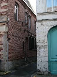 Dscn0028 Entree De L Impasse Badin Renovation Urbaine Valenciennes Urbain