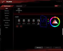 The asus aura sync app lets you control every rgb light you have on your pc and helps you to create a perfect gaming environment. Asus Aura Rgb Header 2 Missing Strix 270e