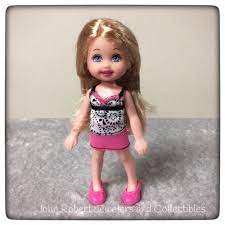 Shop for barbie kelly dolls online at target. 2008 Barbie Kelly Pink Is For Girls Blonde Hair Doll New Target Exclusive Mattel Playdoll Barbie Kelly Barbie Dolls Barbie