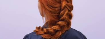 While some hairdos look elegant only with long hair, medium length can be styled in a unconventionally cute and charming, this braided updo for medium hair is one to die for. Braid Hairstyles That Are Easy To Try