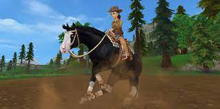 The Western Horse Of Your Dreams Star Stable