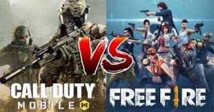 Garena free fire, es un juego de battle royale de juegos.net. Free Fire Vs Call Of Duty Mobile Que Juego Es Mejor Noticias De Tecnologia