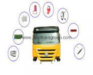 Sinotruk Howo Cab Spare Parts Catalog List | Comprehensive ...