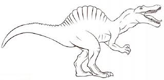 Dinosaur Coloring Pages Spinosaurus Dinosaur Coloring Pages Horse Coloring Pages Dinosaur Coloring