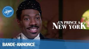 Un Prince à New York (Eddie Murphy)