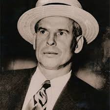 He was known as The Hump and one of the most feared mobsters in history