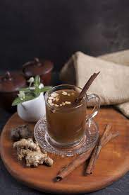 Wedang Jahe Makanan Makanan Dan Minuman Kue Lezat