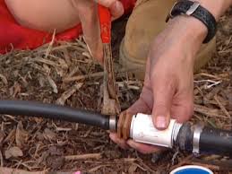 We are your expert and reliable source for repairs, maintenance, upgrades. How To Install A Microsprayer Sprinkler Head System How Tos Diy