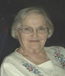 Carolyn Blake Obituary (1937