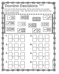 Adding And Subtracting Fractions Games And Activities Juegos De Matematicas Fracciones Primeros Grados