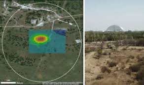 A sign warns about high levels of radiation in a forest located in the chernobyl exclusion zone. Chernobyl Disaster New Radiation Hotspots Found In Chernobyl S Red Forest With Drones Science News Express Co Uk
