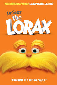 Dr Seuss The Lorax Rotten Tomatoes The Lorax Movie Soundtracks Kid Movies