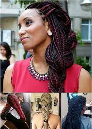 70 Exquisite Box Braids Hairstyles To Do Yourself The Right Hairstyles For You Box Braids Hairstyles Cool Braid Hairstyles Long Box Braids