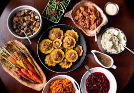 You're likely to find a big layered salad, the quintessential green bean casserole, mashed or scalloped potatoes, and soft dinner rolls or hot buttered biscuits. 10 Vegan Tastic Thanksgiving Recipes Conscious Living Tv