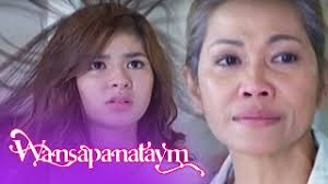 Wansapanataym: Nanny, you're fired!