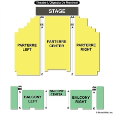 Olympia Theater Seating Chart Www Bedowntowndaytona Com