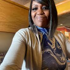 We salute Dr. Shonda Ford-Principal and AMI Alternative Middle School!! We  thank God for Sister Mary Johns and Little Brother AJ, who presented and  blessed them with school supplies